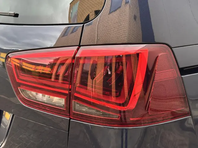 SEAT Alhambra 1.4 TSI Style Connect 2015 Benzine 13