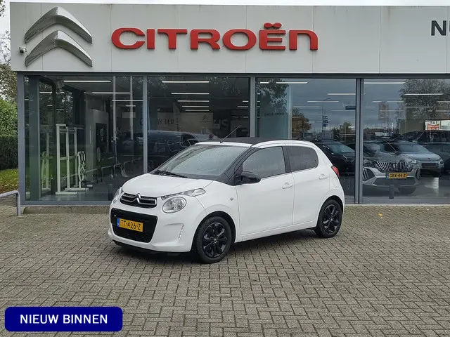 Citroën C1