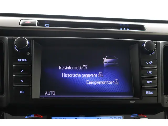 Toyota RAV4 2.5 Hybrid Style 2016 Hybride Benzine 58