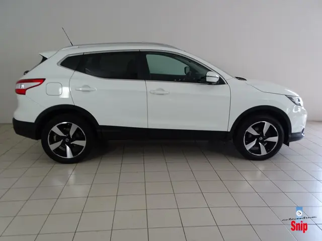 Nissan QASHQAI 1.2 Connect Edition 2015 Benzine 5