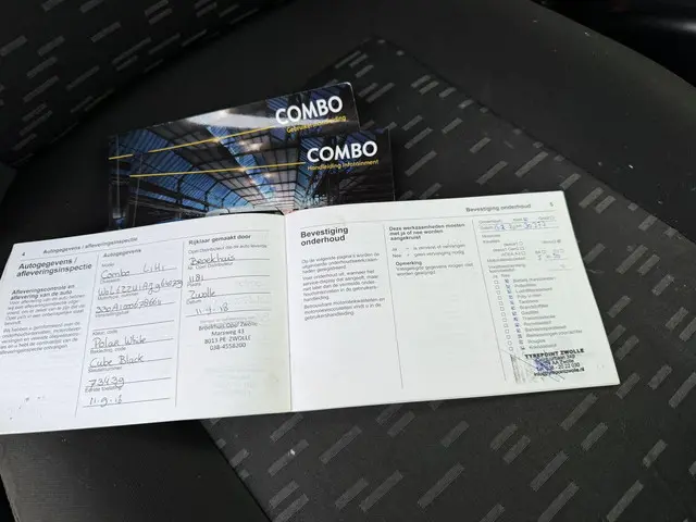 Opel Combo 1.3 CDTi L1H1 Edition 2018 Diesel 12