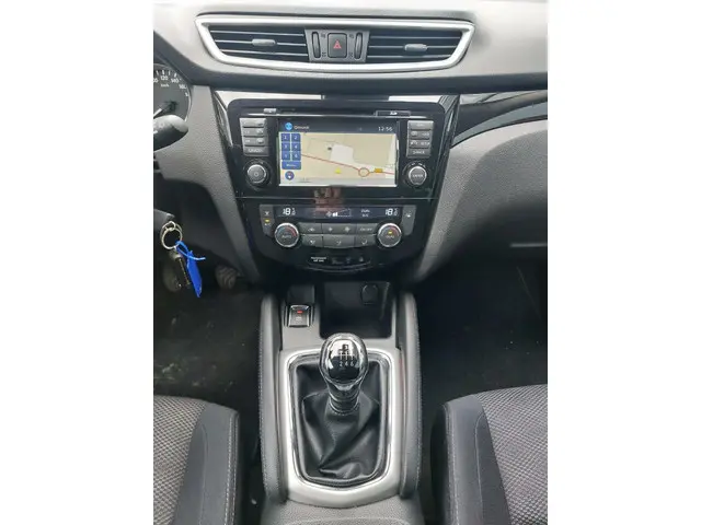 Nissan QASHQAI 1.2 Acenta 2014 Benzine 21