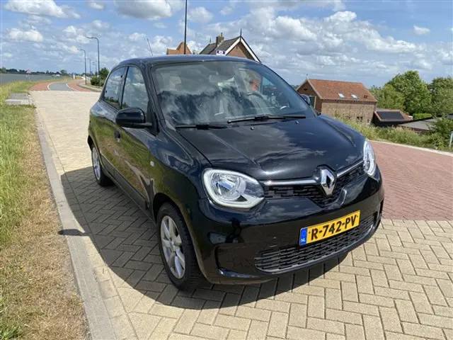 Renault Twingo 1.0 TCE AIRCO.LMV. 2021 Benzine 4