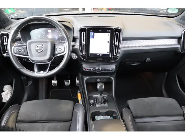 Volvo XC40 2
