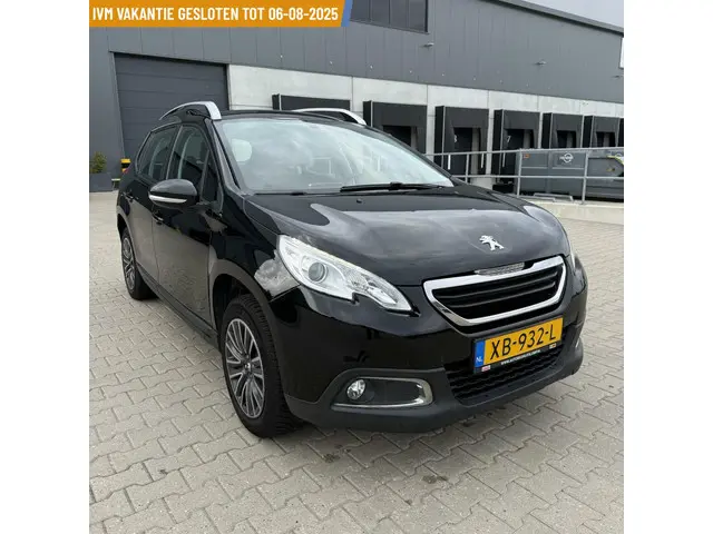 Peugeot 2008 1.2 Allure | Airco | PDC | Trekhaak 2014 Benzine 2