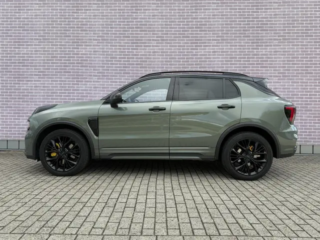Lynk & Co 01 1.5 More 2025 Hybride Benzine 5