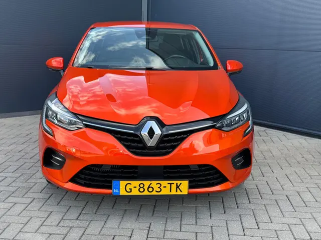 Renault Clio 1.0 TCe Intens / Nap / Facelift 2019 Benzine 10