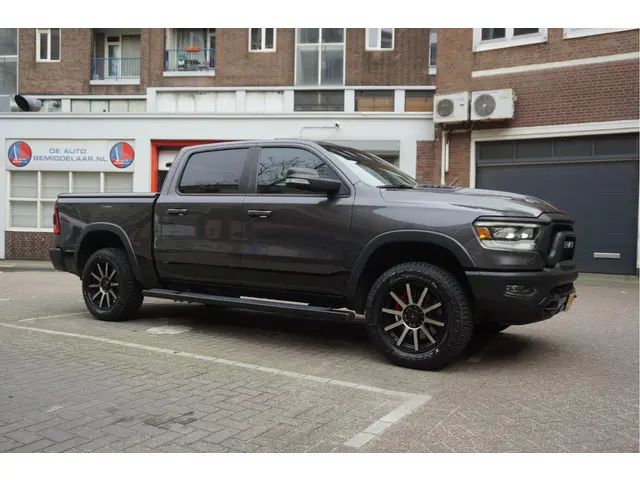 Dodge Ram 1500 5.7 V8 4x4 Rebel Sport 2020 LPG/Gas 45