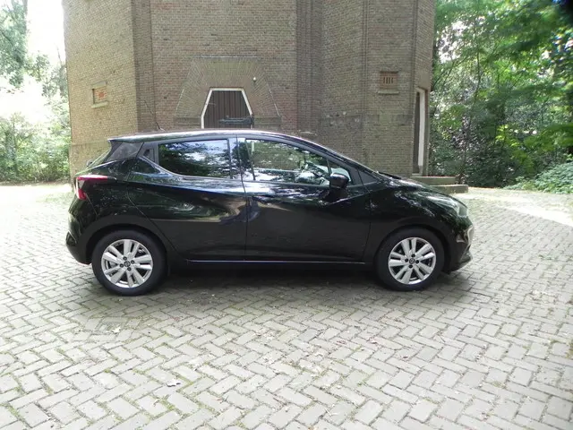 Nissan Micra 1.0 IG-T N-Connecta 2019 Benzine 5