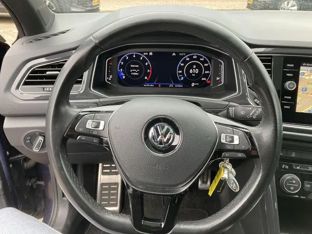 Volkswagen T-Roc 1.5 TSI/150PK Sport 2018 Benzine 6