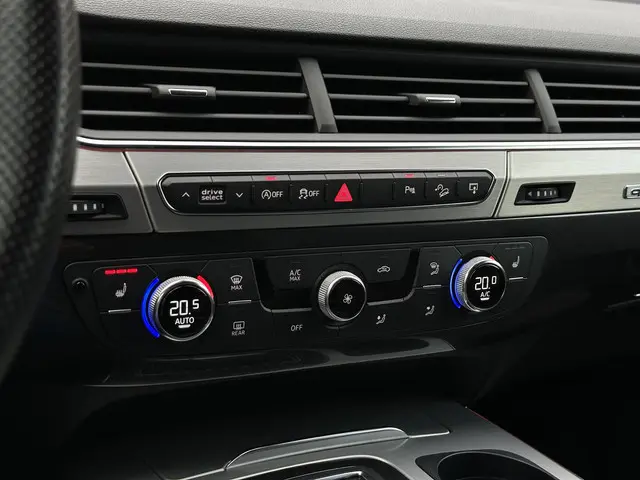 Audi Q7 3.0 TFSI quattro Pro Line S 2015 Benzine 35