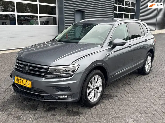 Volkswagen Tiguan Allspace 1.4 TSI Highline 2018 Benzine