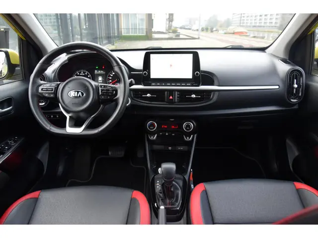 Kia Picanto 1.0 DPi GT-Line Automaat 2021 Benzine 2