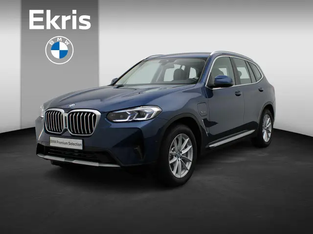 BMW X3 xDrive30e 2022 Hybride Benzine 1