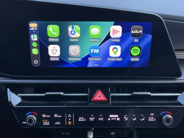 Kia Niro EV Edition 64.8 kWh 2023 Elektrisch 7