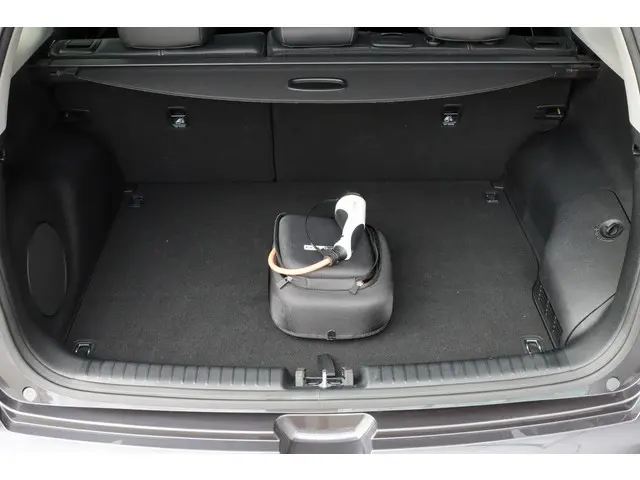 Kia Niro 1.6 GDi PHEV ExecutiveLine 2021 Hybride Benzine 15