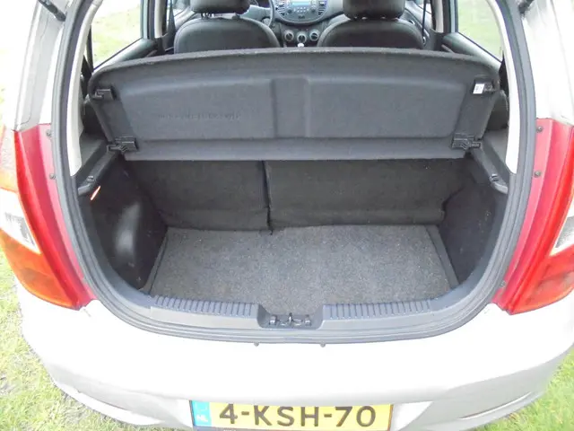 Hyundai i10 1.0 Black pack , Airco, NL-auto. 2013 Benzine 6