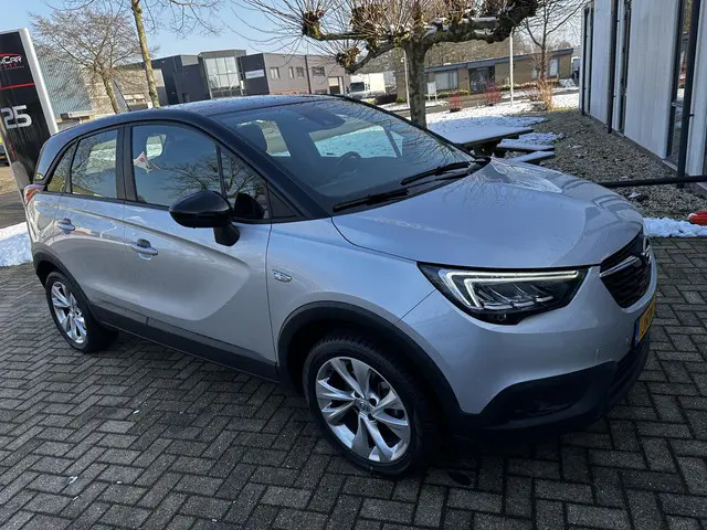 Opel Crossland X 1.2 Turbo Online Edition 2018 Benzine 15