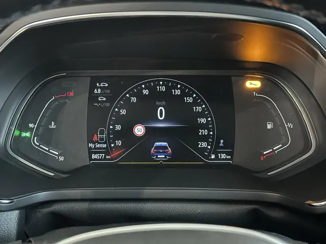 Renault Captur 1.0 TCe 100 Intens 2020 Benzine 4