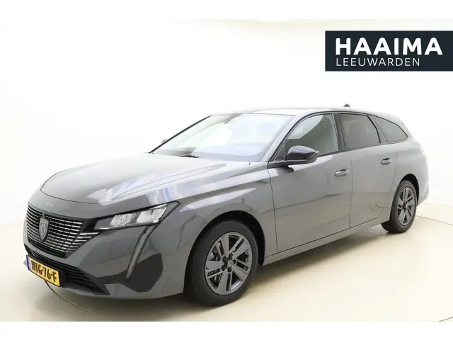 Peugeot 308 SW 1.2T 130pk Allure 2024 Benzine
