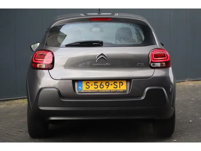 Citroën C3 1.2 PureTech C-Series | CARPLAY | 2023 Benzine 4