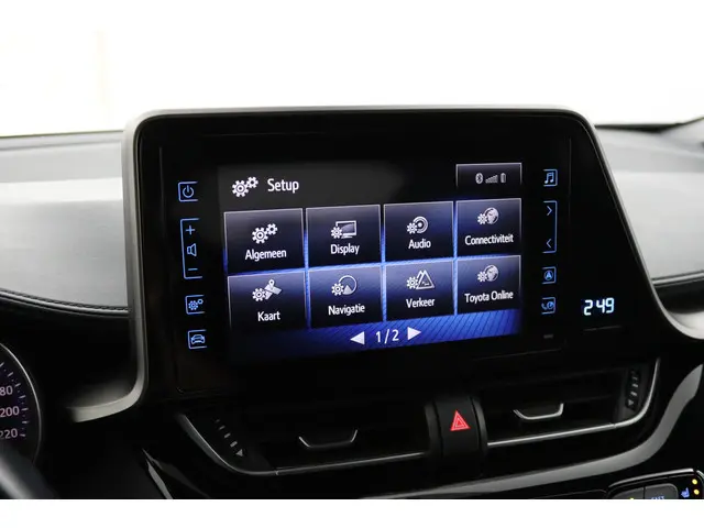 Toyota C-HR 1.8 Hybrid Dynamic 2018 Hybride Benzine 44