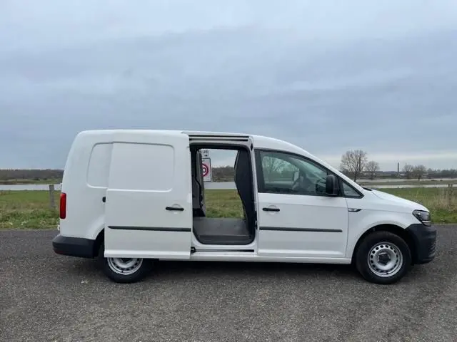 Volkswagen Caddy !!!VERKOCHTTTTT!!!! 2016 Diesel 12