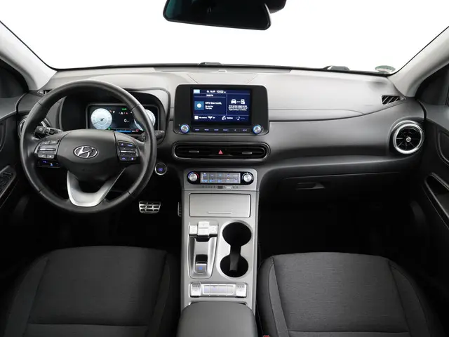 Hyundai Kona Trend 2021 Elektrisch 21