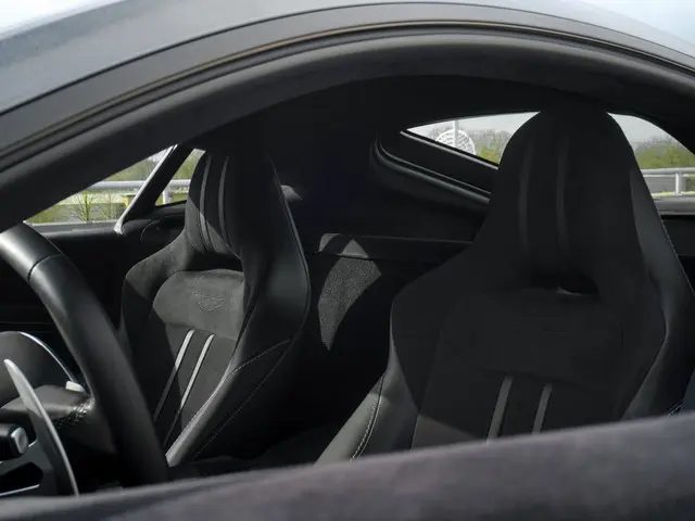 Aston Martin V8 Vantage 4.0 2021 Benzine 20