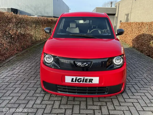 Ligier Myli Brommobiel I.DEAL 8 kWh 2025 Elektrisch 3