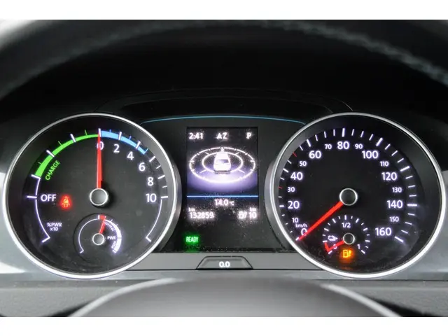 Volkswagen e-Golf E-Golf 2018 Elektrisch 9