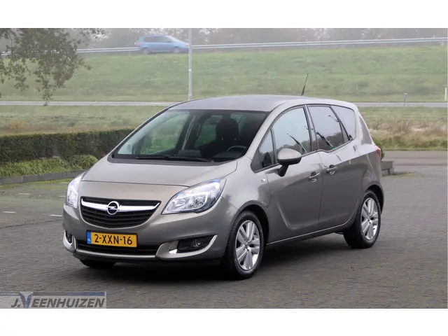 Opel Meriva 1.4 Turbo Design Edition 2014 Benzine 6