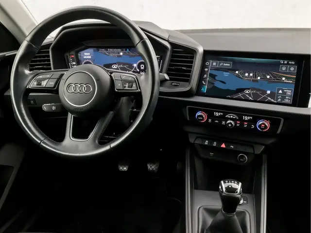 Audi A1 Sportback 25 TFSI Sport 2020 Benzine 7