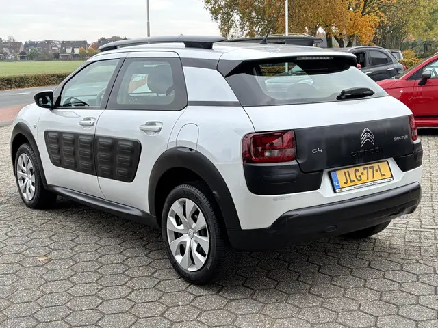 Citroën C4 Cactus 1.2 VTi Business 2014 Benzine 5