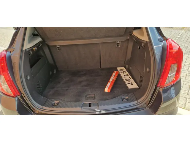 Opel Mokka 1.6 Cosmo 54000 km NAP 2013 Benzine 13
