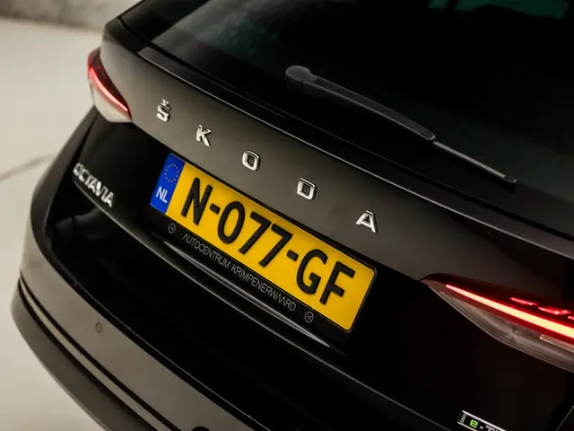 Škoda Octavia Combi 1.5 TSI Sportline 2021 Benzine 29