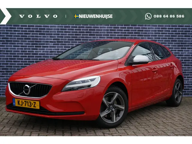 Volvo V40 T2 Nordic+ 2016 Benzine