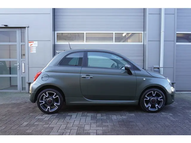Fiat 500 0.9 TwinAir Turbo Sport 2018 Benzine 9
