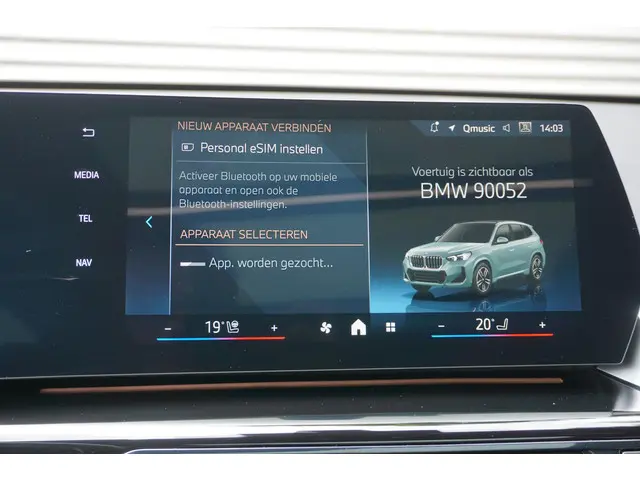 BMW X1 xDrive25e 2025 Hybride Benzine 33