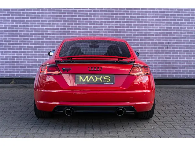 Audi TT 2.0 TFSI 2015 Benzine 13