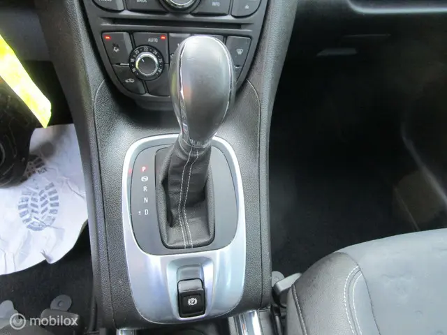 Opel Meriva 1.4 Turbo Cosmo automaat'2015 2015 Benzine 18
