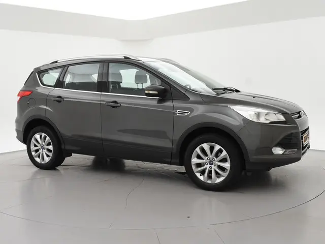Ford Kuga 1.5 150 PK TITANIUM + TREKHAAK 2015 Benzine 26