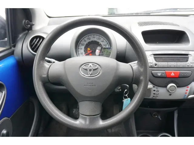 Toyota Aygo 1.0 VVT-i Access 2014 Benzine 8
