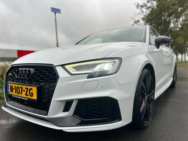 Audi RS3 A3 Sportback 2.5 TFSI quattro 2018 Benzine 13