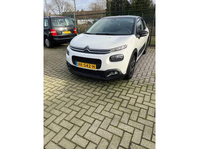 Citroën C3 1.2 PureTech Feel Edition 2018 Benzine