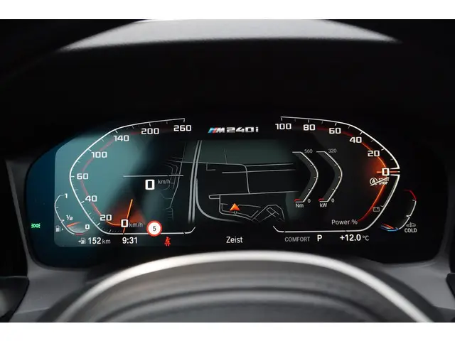 BMW 2 Serie Coupé M240i xDrive 2022 Benzine 26