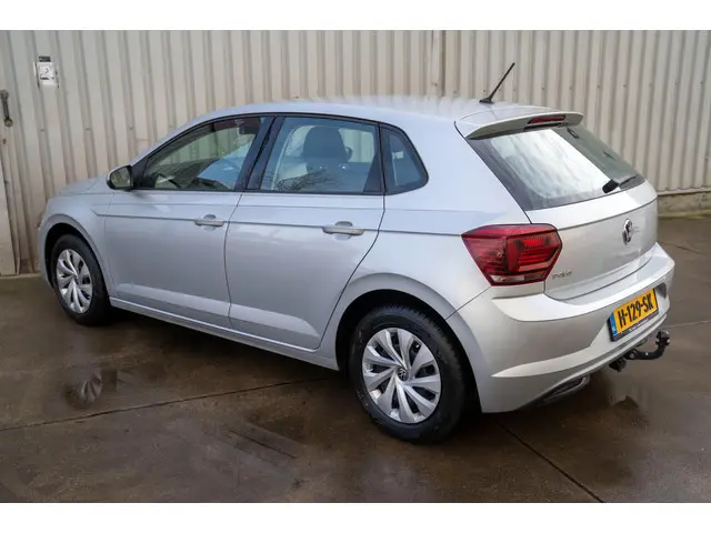 Volkswagen Polo 1.0 TSI Comfortline 2019 Benzine 9