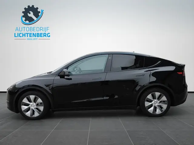 Tesla Model Y Long Range AWD 75 kWh 2023 Elektrisch 4