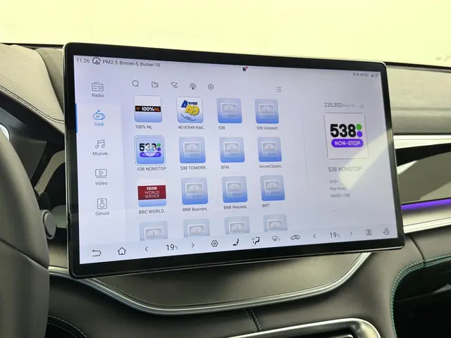 BYD SEAL U 1.5 DM-i FWD Boost 2025 Hybride Benzine 40