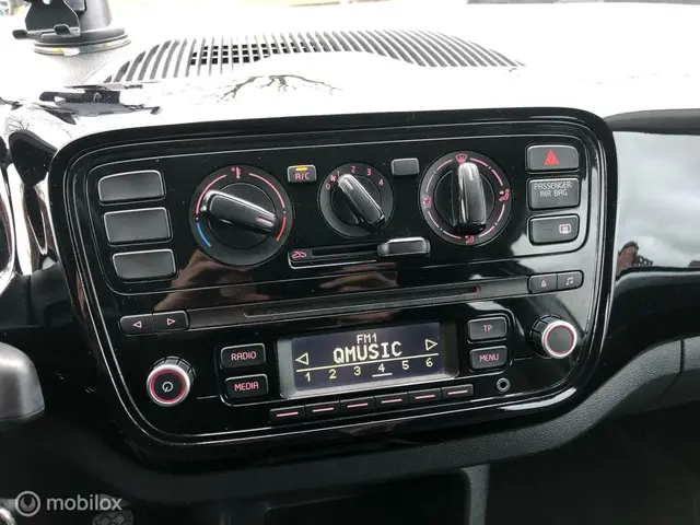 Volkswagen up! 1.0 move up! BlueMotion Nw APK 2013 Benzine 9
